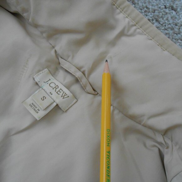 J. Crew Puffer Vest Size Small - Picture 14 of 14